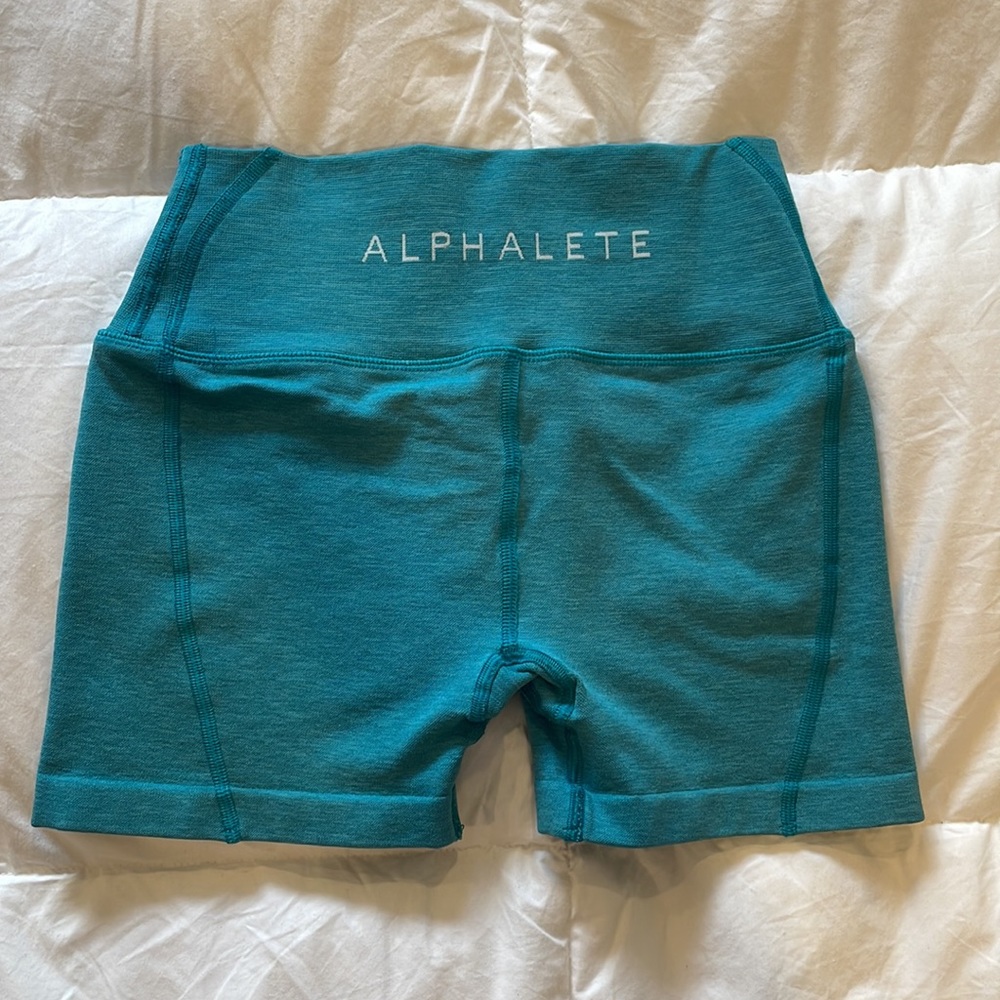 Alphalete Revival Shorts